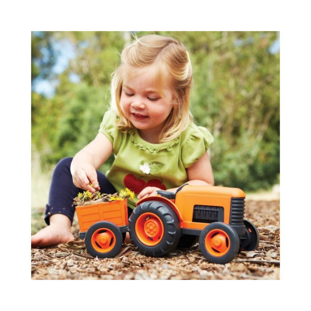 Dump Truck by Green Toys