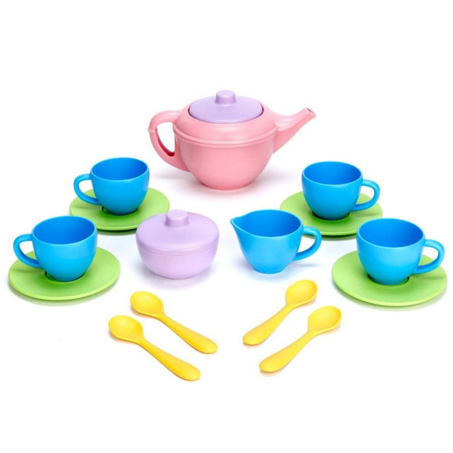 Tea Set by Green Toys