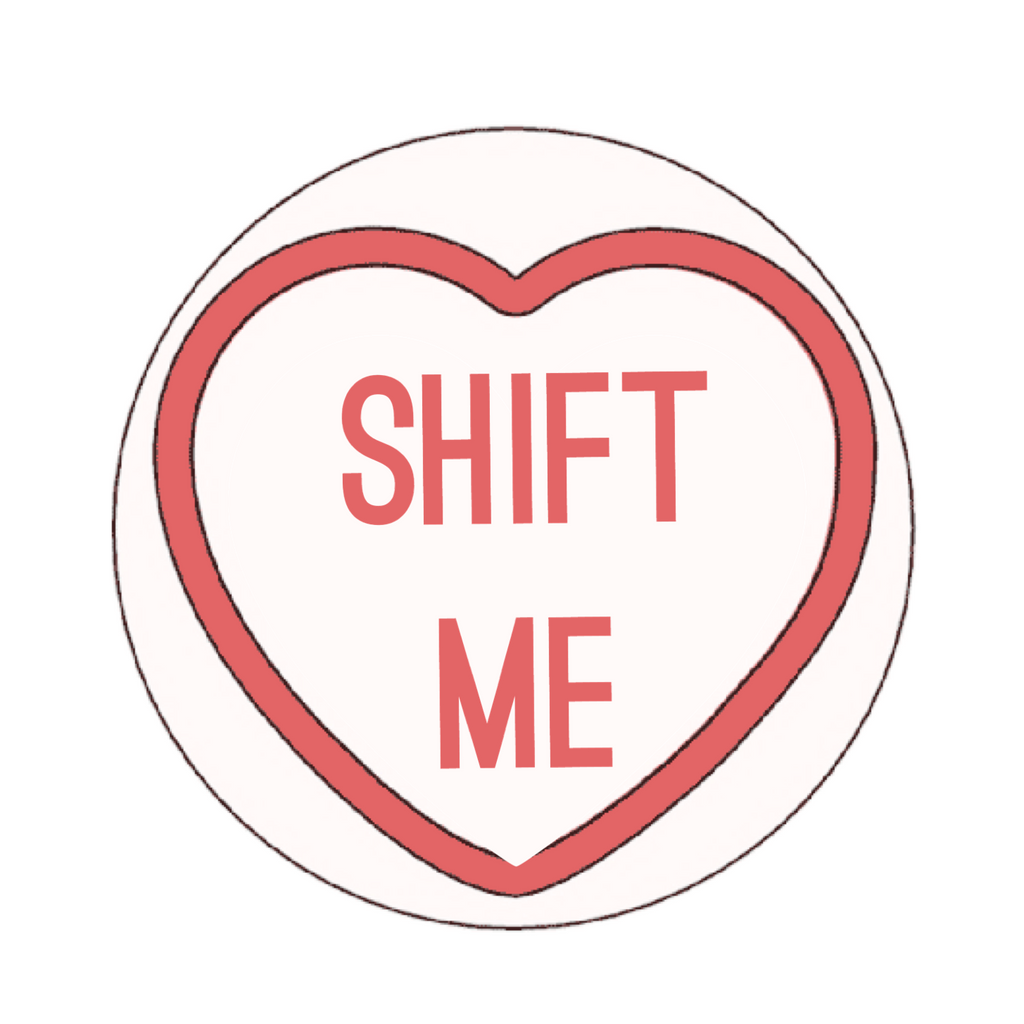 Shift Me Card