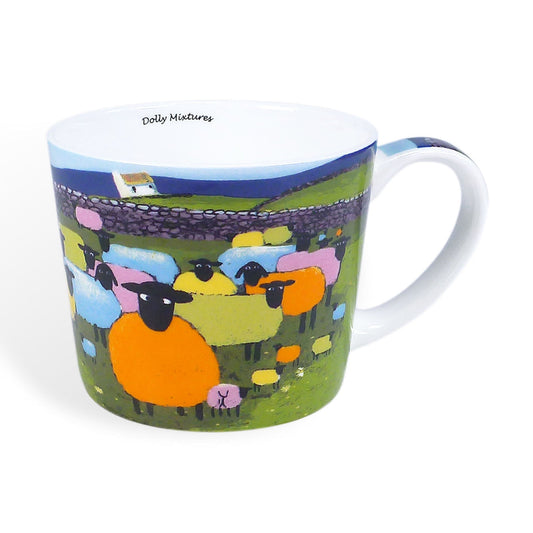 Thomas Joseph mug “dolly mixtures”