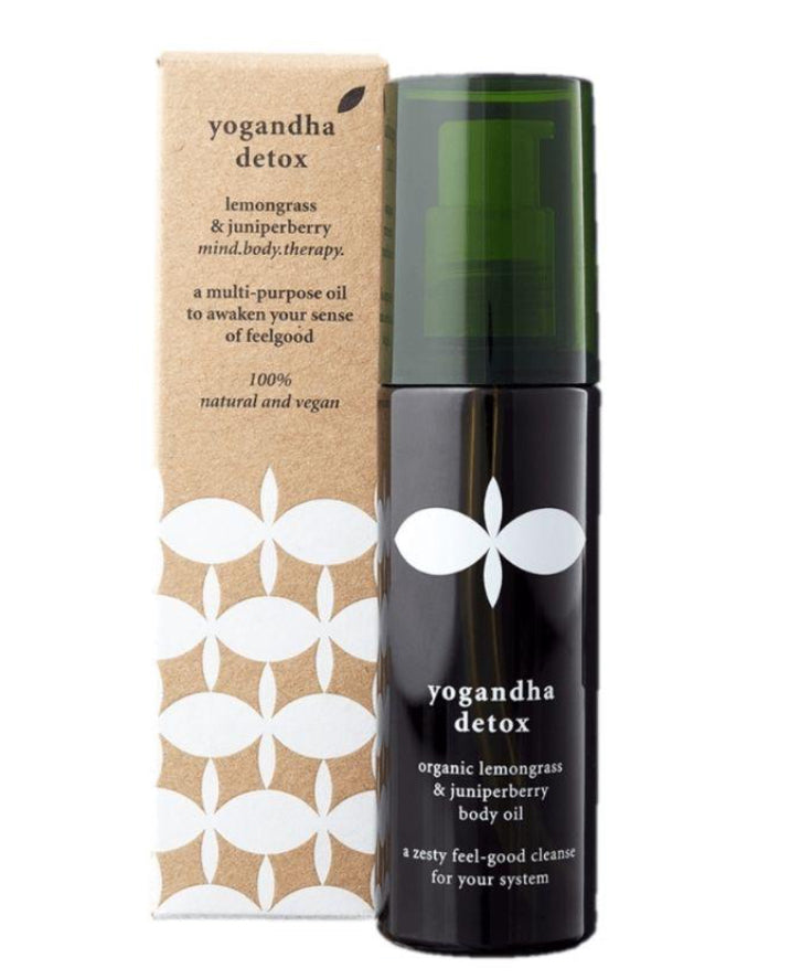 Yogandha Detox Body Oil