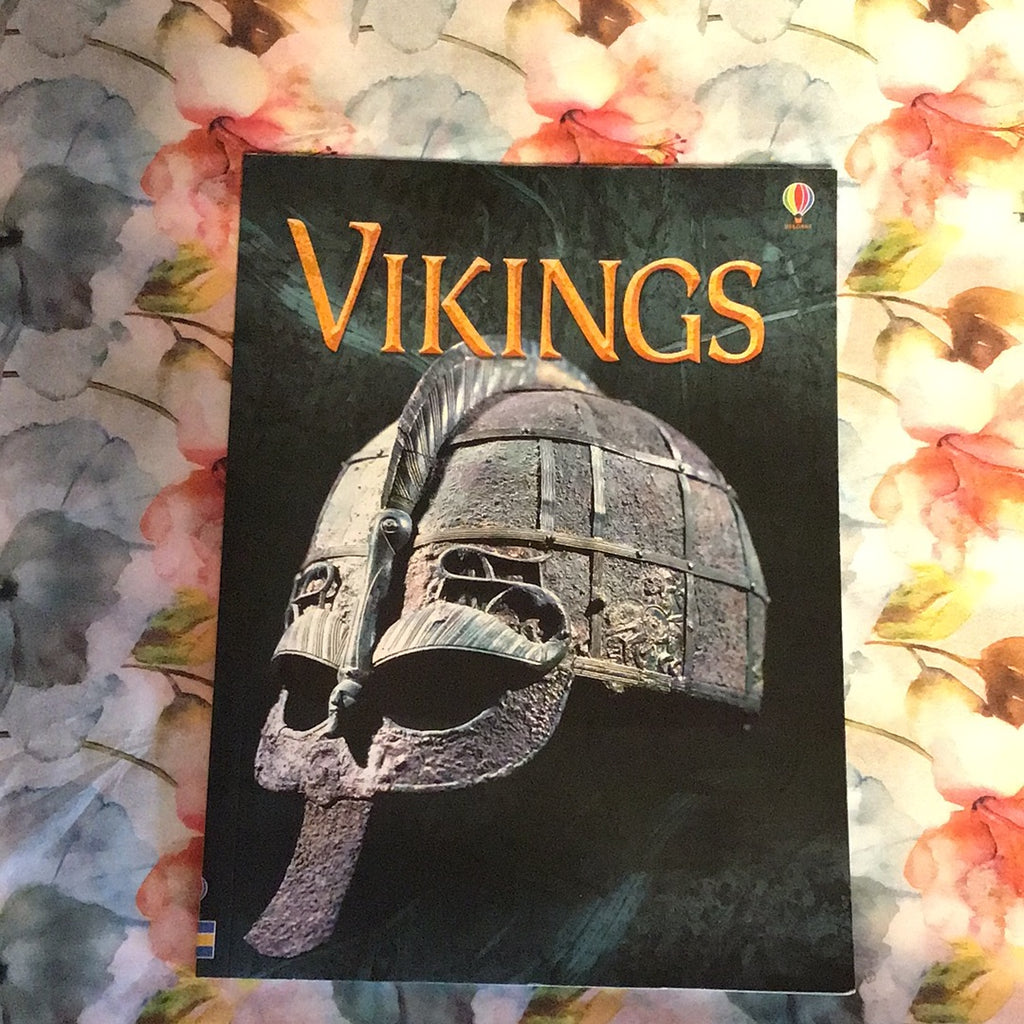 Usbourne: Vikings