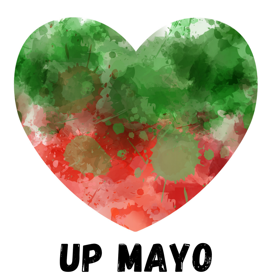 Up Mayo
