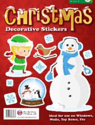 Christmas Decorative Stickers