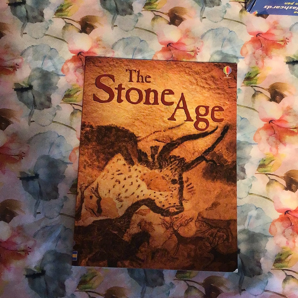 Usbourne: The Stone Age